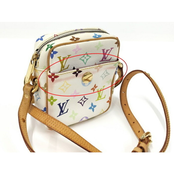 Louis Vuitton Multicolor Lift Shoulder Bag - Picture 7 of 10